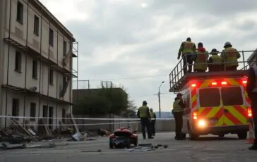 ostia tragico incidente sul lavoro un operaio perde la vita python 1757464408 364x230
