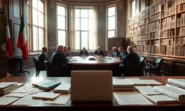 politica e giustizia il conflitto tra parlamento e magistratura python 1757606412 265x160