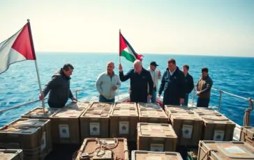 politici italiani a bordo della flotilla per gaza un appello allumanita python 1756923801 364x230