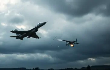 polonia abbatte droni russi un atto di aggressione nel suo spazio aereo python 1757486980