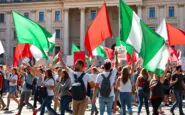 protesta studentesca e attivista contro la farnesina unisciti al movimento python 1758869447