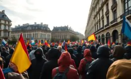 proteste in corso in francia contro le politiche di austerita del governo python 1758316567 265x160