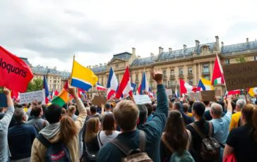 proteste in francia il movimento bloquons tout contro il governo python 1757376654 364x230