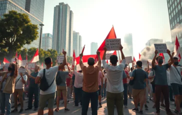 proteste in indonesia il governo annulla il bonus per i deputati python 1756787074 364x230