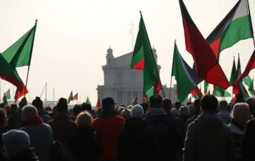 proteste in italia a sostegno della palestina analisi approfondita e reazioni sociali python 1758592419 364x230
