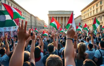 proteste nazionali in italia per gaza uniti per la giustizia e la pace python 1758530849 364x230