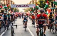proteste pro palestina interrompono la vuelta vingegaard non festeggia python 1757899693