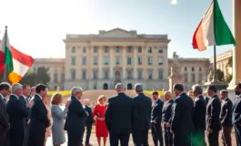 rafforzamento delle relazioni polonia italia durante la visita presidenziale python 1757080082 265x160
