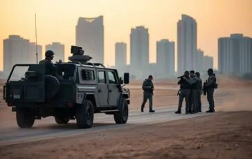 raid di precisione a doha israele contro la leadership di hamas python 1757426860 364x230