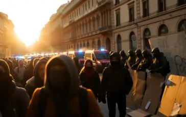 reazione politica alle manifestazioni violente in italia unanalisi approfondita python 1758555303 364x230