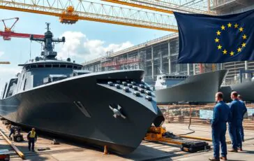 rheinmetall potenzia la sua offerta con lacquisizione di naval vessels luerssen python 1757969039 364x230