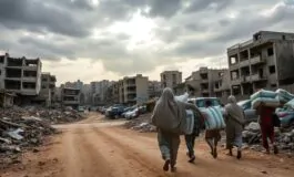 richiesta urgente di aiuto umanitario per gaza e giustizia per gli ostaggi appello del parlamento europeo python 1759174533 265x160