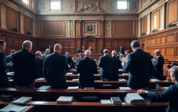 riforma della giustizia approvata dalla camera la separazione delle carriere python 1758242606 364x230