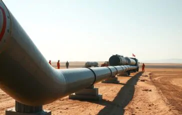ripresa delle esportazioni petrolifere dalliraq alla turchia opportunita e sfide python 1758968612 364x230