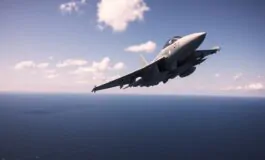 rischi di conflitto aereo nel baltico limpatto dei caccia russi python 1758830354 265x160
