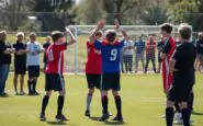 rissa nel torneo under 14 squalifiche e polemiche nel calcio giovanile python 1757021550