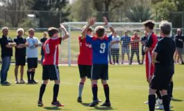 rissa nel torneo under 14 squalifiche e polemiche nel calcio giovanile python 1757021550 265x160