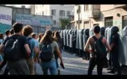 scontri a san lorenzo gli studenti rispondono alle forze dellordine python 1757451252
