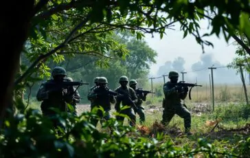 scontri in nigeria lesercito colpisce boko haram python 1757008593