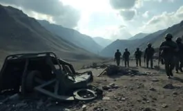 scontri in pakistan 12 soldati e 35 militanti uccisi in operazioni contro i talebani python 1757815677 265x160