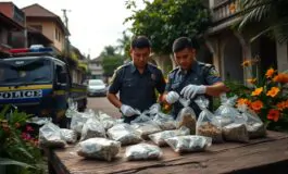 scoperta a bali rete di traffico di droga tra russia e ucraina smantellata python 1758266748 265x160
