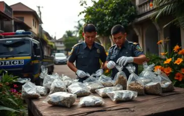 scoperta a bali rete di traffico di droga tra russia e ucraina smantellata python 1758266748 364x230