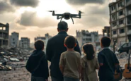 scopri il maestro di musica di gaza che ha conquistato il web con una canzone dal drone python 1756737832
