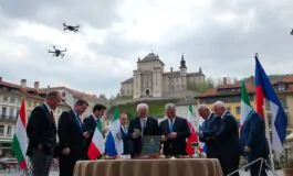 sergio mattarella lancia un allarme la guerra potrebbe scoppiare di nuovo python 1757568096 265x160