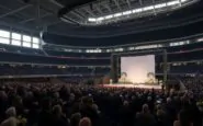 servizio commemorativo di alto profilo per charlie kirk in arizona python 1758470632