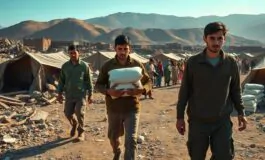 sfide nellassistenza post terremoto in afghanistan a causa delle restrizioni di genere python 1758953598 265x160