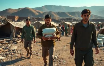 sfide nellassistenza post terremoto in afghanistan a causa delle restrizioni di genere python 1758953598 364x230