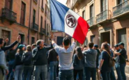 sgombero forzato a bologna attivisti in azione per proteggere le famiglie python 1756779533