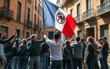 sgombero forzato a bologna attivisti in azione per proteggere le famiglie python 1756779533 364x230
