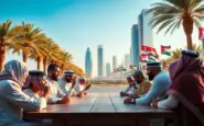 solidarieta araba e islamica a qatar dopo lassalto israeliano python 1757901615