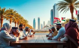 solidarieta araba e islamica a qatar dopo lassalto israeliano python 1757901615 265x160