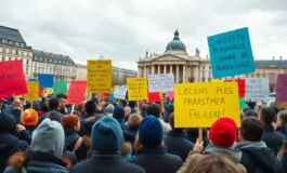 sommosse in francia risposta allausterita del governo e al malcontento pubblico python 1758324004 265x160