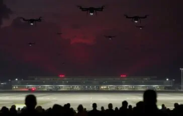 sospensione del traffico aereo a copenaghen a causa di droni non autorizzati cosa sapere python 1758581177 364x230