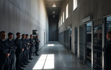 sovraffollamento nelle carceri italiane dati allarmanti e richieste di intervento python 1756862208 364x230