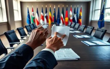 spagna e altri paesi europei uniscono le forze per boicottare leurovision 2026 python 1758141700 364x230