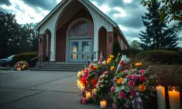 sparatoria in una chiesa del michigan aggiornamenti e reazioni sulla tragedia python 1759081147 265x160