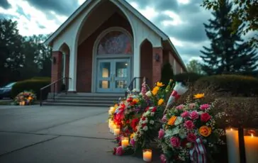 sparatoria in una chiesa del michigan aggiornamenti e reazioni sulla tragedia python 1759081147 364x230