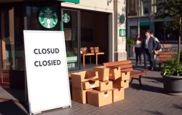 starbucks annuncia chiusure e licenziamenti ristrutturazione aziendale in arrivo python 1758836014 364x230