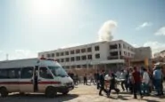 svelare i fatti sul bombardamento dellospedale di khan younis verita e dettagli inediti python 1758990990