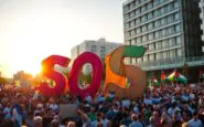 tel aviv lancia un sos per gaza la protesta che scuote israele python 1757097454