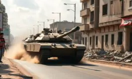 tensioni a gaza lintervento militare di israele e la risposta internazionale python 1757982145 265x160