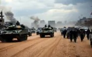 tensioni in aumento israele concentra forze a gaza city python 1757886567