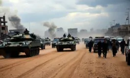 tensioni in aumento israele concentra forze a gaza city python 1757886567 265x160