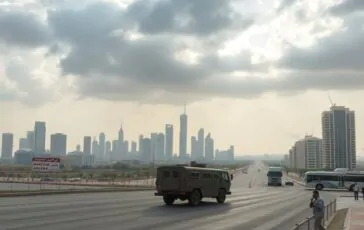 tensioni in aumento lattacco israeliano su doha e la risposta americana python 1757635697 364x230