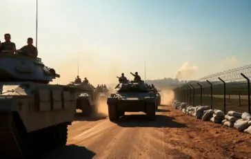 tensioni in medio oriente israele mobilita forze verso gaza city python 1757903518 364x230
