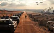 tensioni in medio oriente lesercito israeliano si prepara allazione python 1757892143